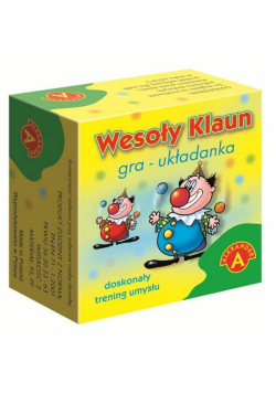 Wesoły Klaun ALEX
