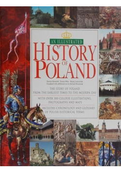 An illustrated  history of Poland