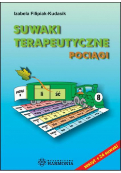 Suwaki terapeutyczne. Pociągi