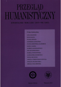 Przegląd humanistyczny 2019/2/465