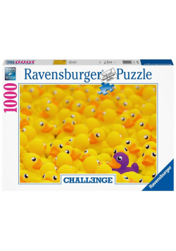 Puzzle 1000 Challenge Kaczuszki