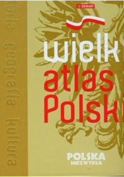 Wielki atlas Polski