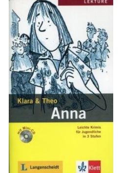 Anna + CD