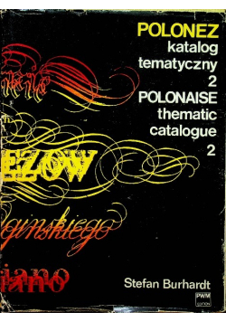Polonez katalog tematyczny II