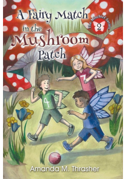 A Fairy Match in the Mushroom Patch