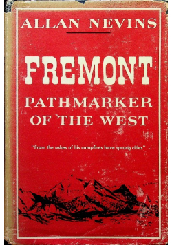 Fremont Pathmarker of the West