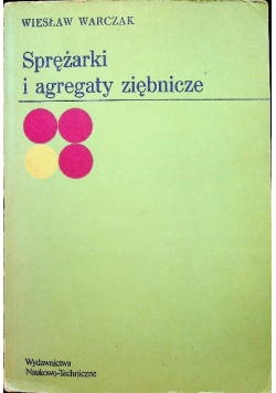 Sprężarki i agregaty ziębnicze