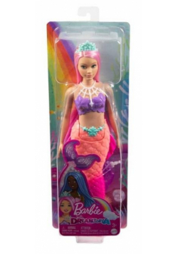 Barbie Dreamtopia Syrenka HGR09