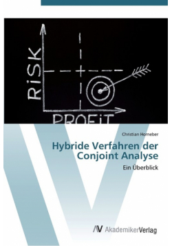 Hybride Verfahren der Conjoint Analyse