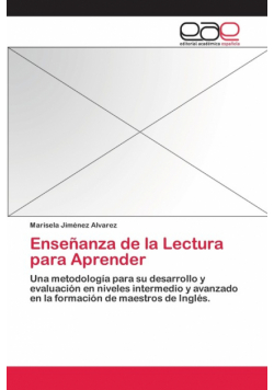 Enseñanza de la Lectura para Aprender