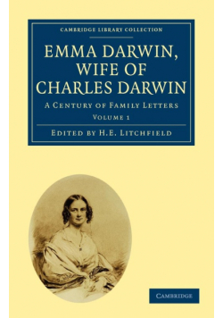 Emma Darwin, Wife of Charles Darwin