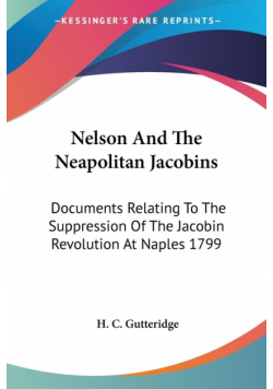Nelson And The Neapolitan Jacobins