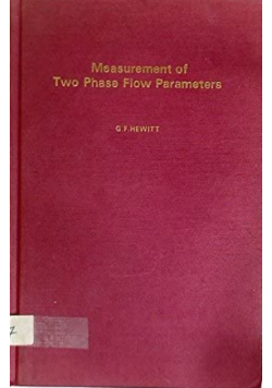 Measurement of Two Phase Flow Parameters