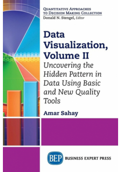 Data Visualization, Volume II