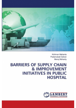 Barriers Of Supply Chain & Improvement Initiatives In Public Hospital