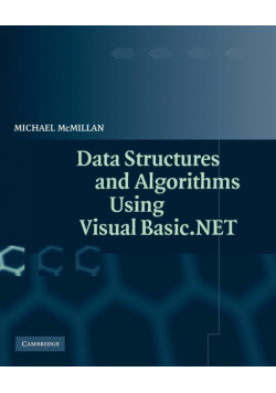 Data Structures and Algorithms Using Visual Basic.Net
