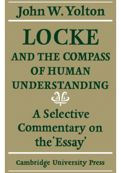 Locke and the Compass of Human Understanding