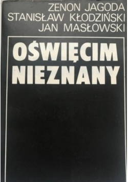 Oświęcim nieznany