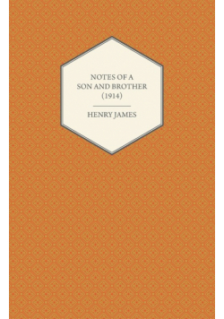 Notes of a Son and Brother (1914)