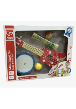 Zestaw Mini zespół HAPE