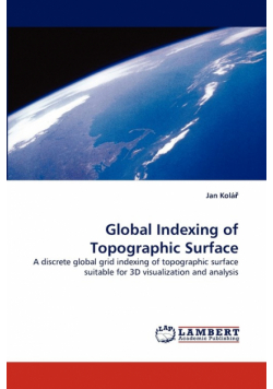 Global Indexing of Topographic Surface