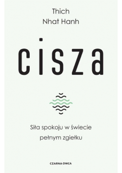Cisza
