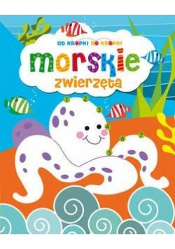 Od kropki do kropki: Morskie zwierzęta