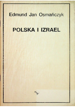 Polska i Izrael