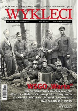 Kwartalnik Wyklęci Nr 3 / 21