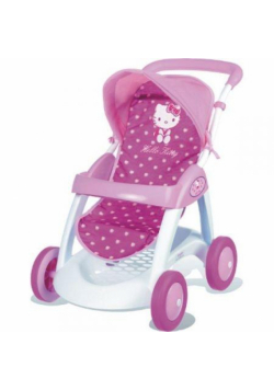 Spacerówka z daszkiem - Hello Kitty