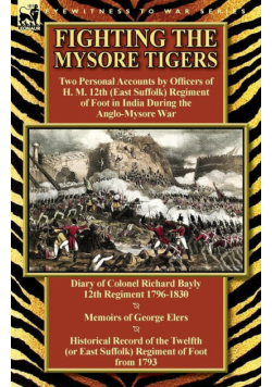 Fighting the Mysore Tigers