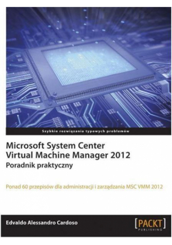 Microsoft System Center Virtual Machine Mana. 2012