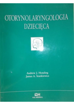 Otorynolaryngologia dziecięca