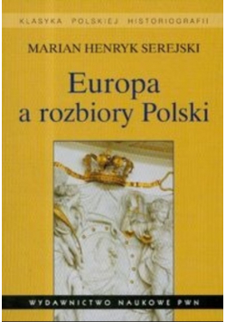 Europa a rozbiory Polski