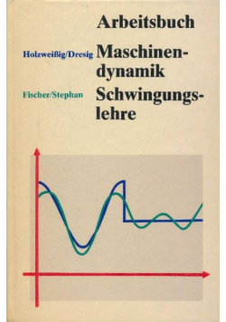 Arbeitsbuch Maschinendynamik Schwingungslehre