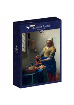 Puzzle 3000 Mleczarka, Vermeer