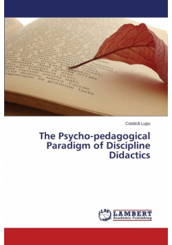 The Psycho-Pedagogical Paradigm of Discipline Didactics