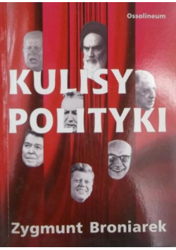 Kulisy polityki