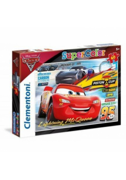 Puzzle 60 Cars