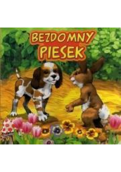 Bezdomny piesek JAFI