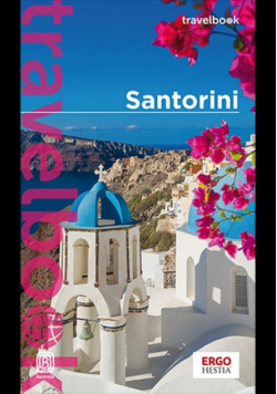 Santorini. Travelbook. Wydanie 2