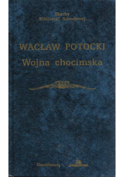 Potocki wojna chocimska