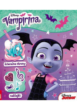 Vampirina. Ścieralne strony