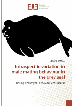 Intraspecific variation in male mating behaviour in the grey seal
