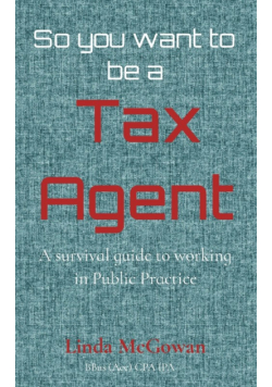 So you want to be a  Tax Agent