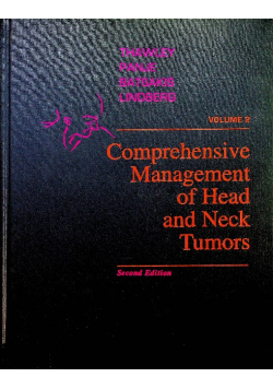 Comprehensive Management of Head and Neck Tumors Volume 2