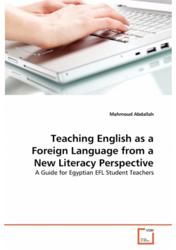 Teaching English as a Foreign Language from a New Literacy Perspective