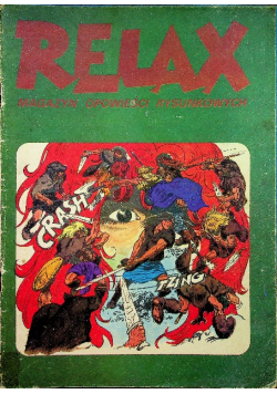 Relax komiks nr 9