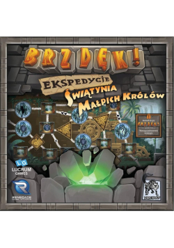 Brzdęk: Świątynia małpich królów LUCRUM
