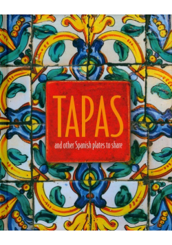 Tapas Spanish Plates to Share